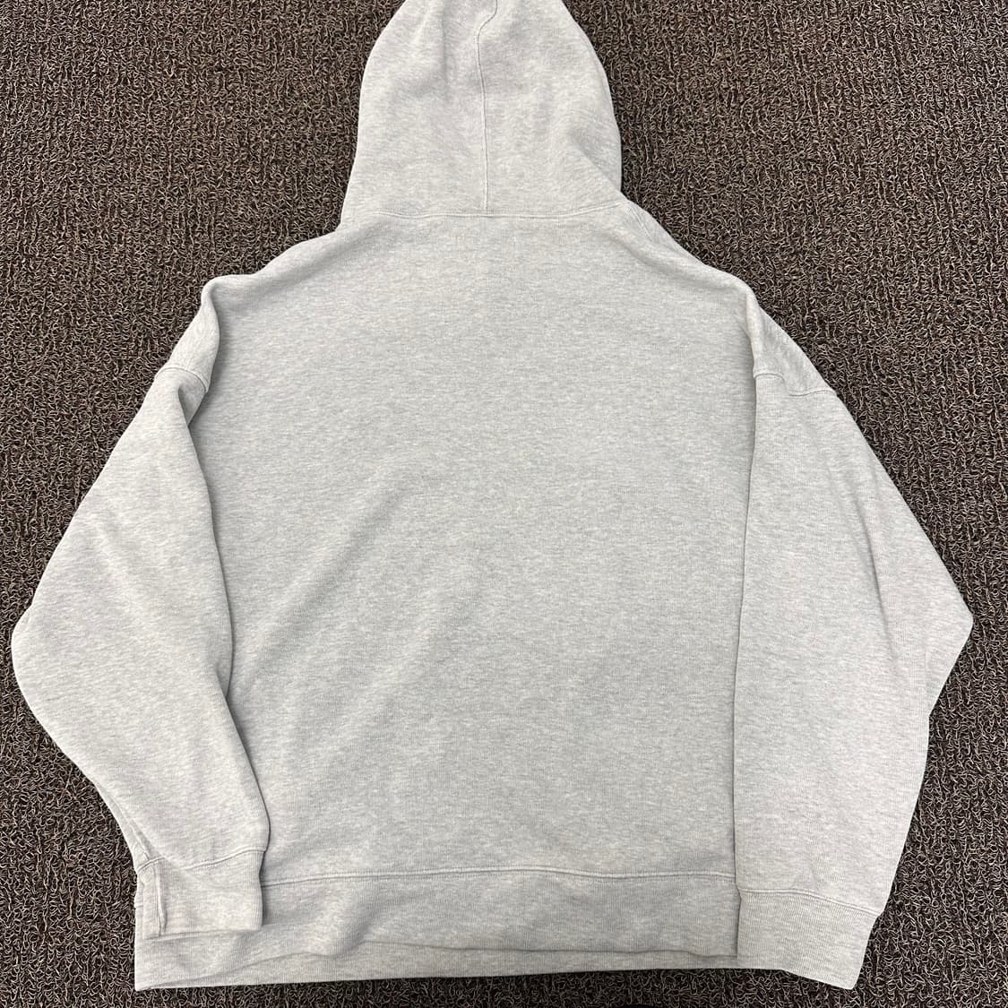 247시리즈 후드티셔츠 그레이 L 상품이미지5