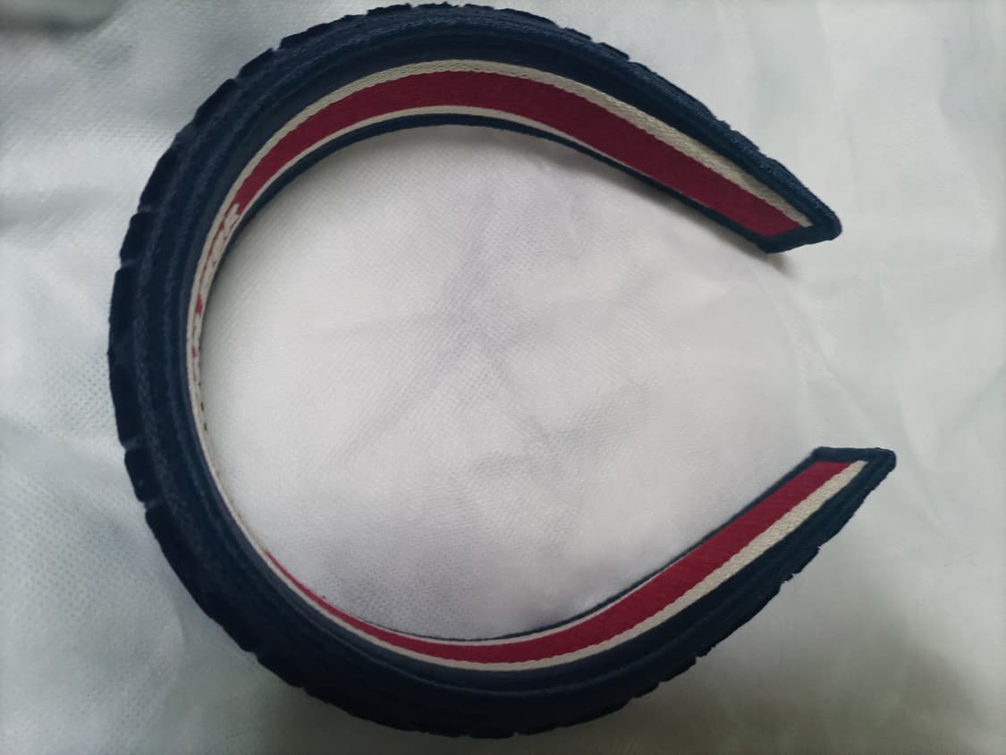 정품 디올 헤어밴드 머리띠 상품이미지7