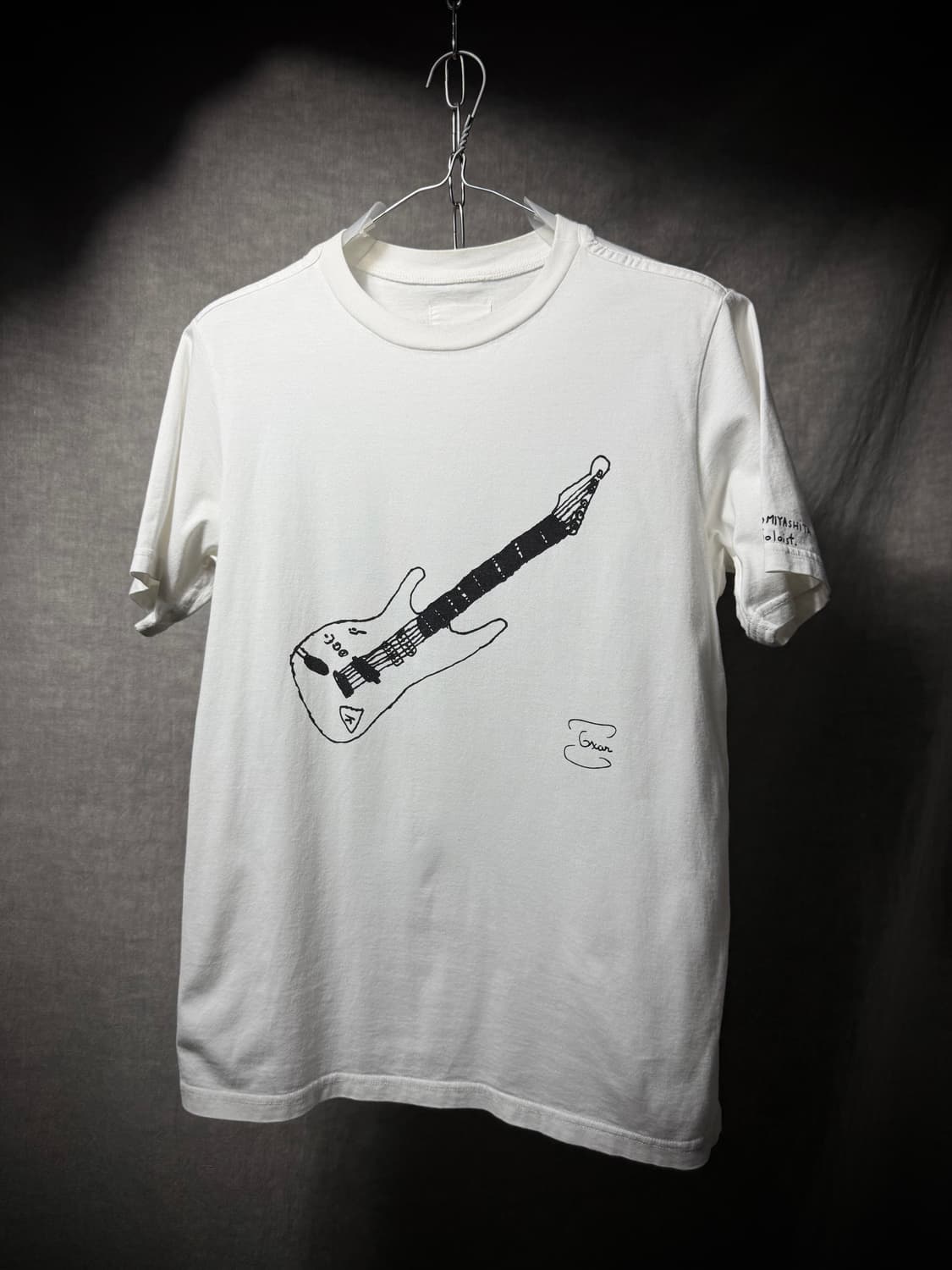 The Soloist Charles Peterson Tee  상품이미지1