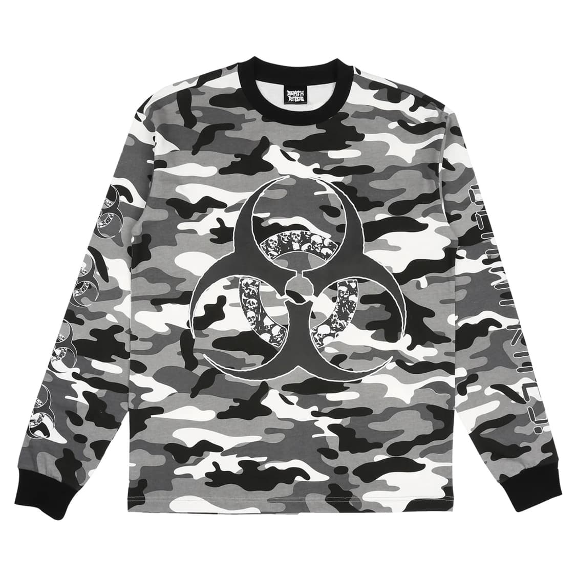 death rites snow camo ls 상품이미지1