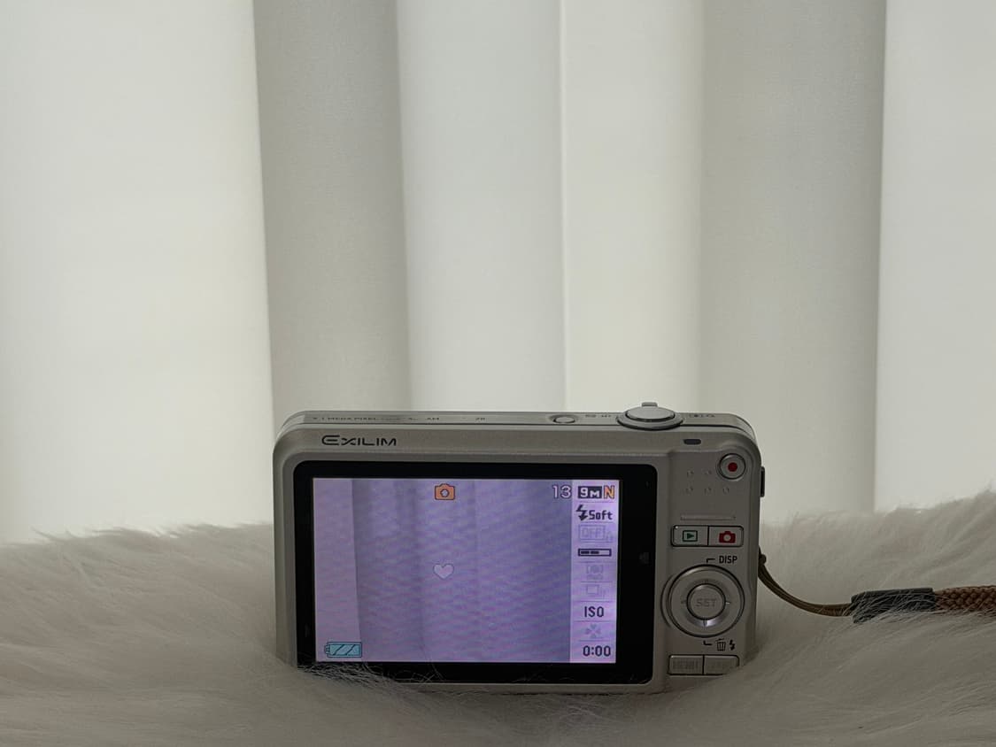 카시오 엑슬림 ex-z85 상품이미지5