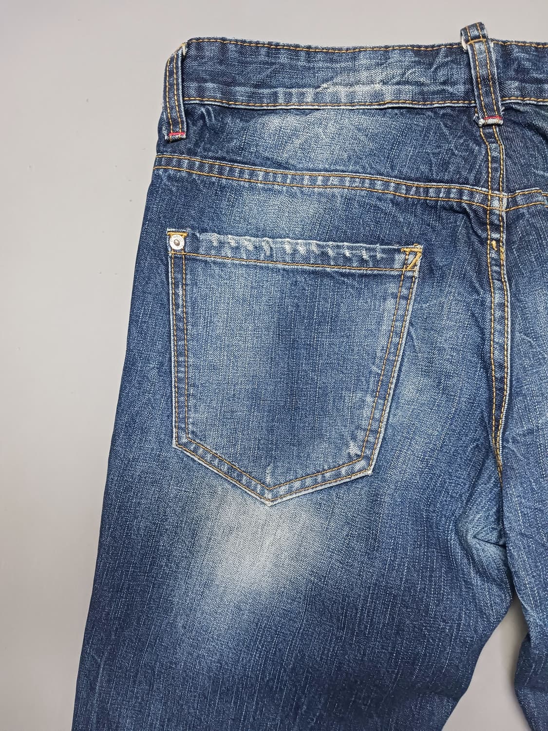 [50] 디스퀘어드2 야구진3 슬림진 청바지 34 35 상품이미지8