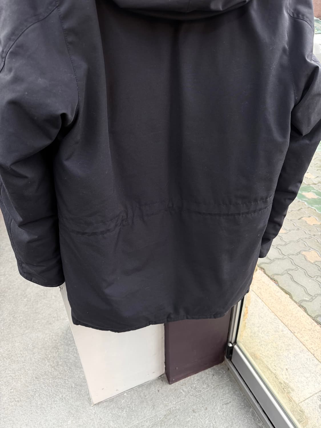 .M/ 캐나다구스 시타델 후디 패딩점퍼 상품이미지9