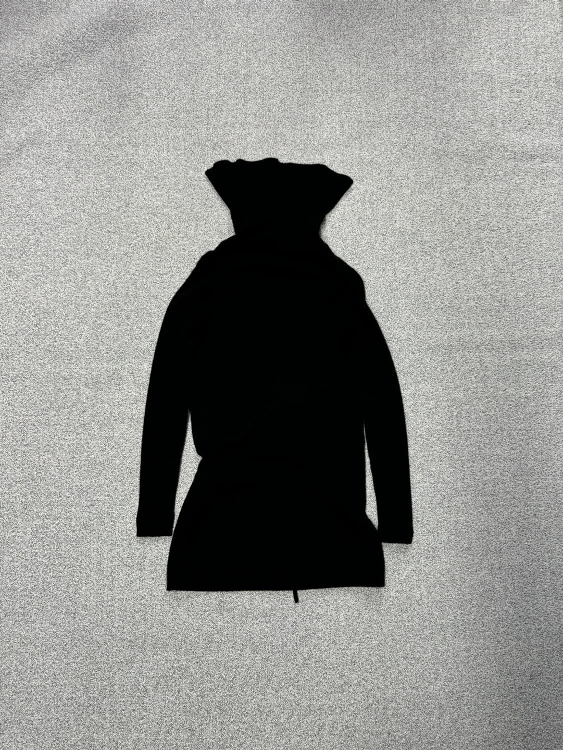 캐시미어100 목폴라 원피스 55 상품이미지5