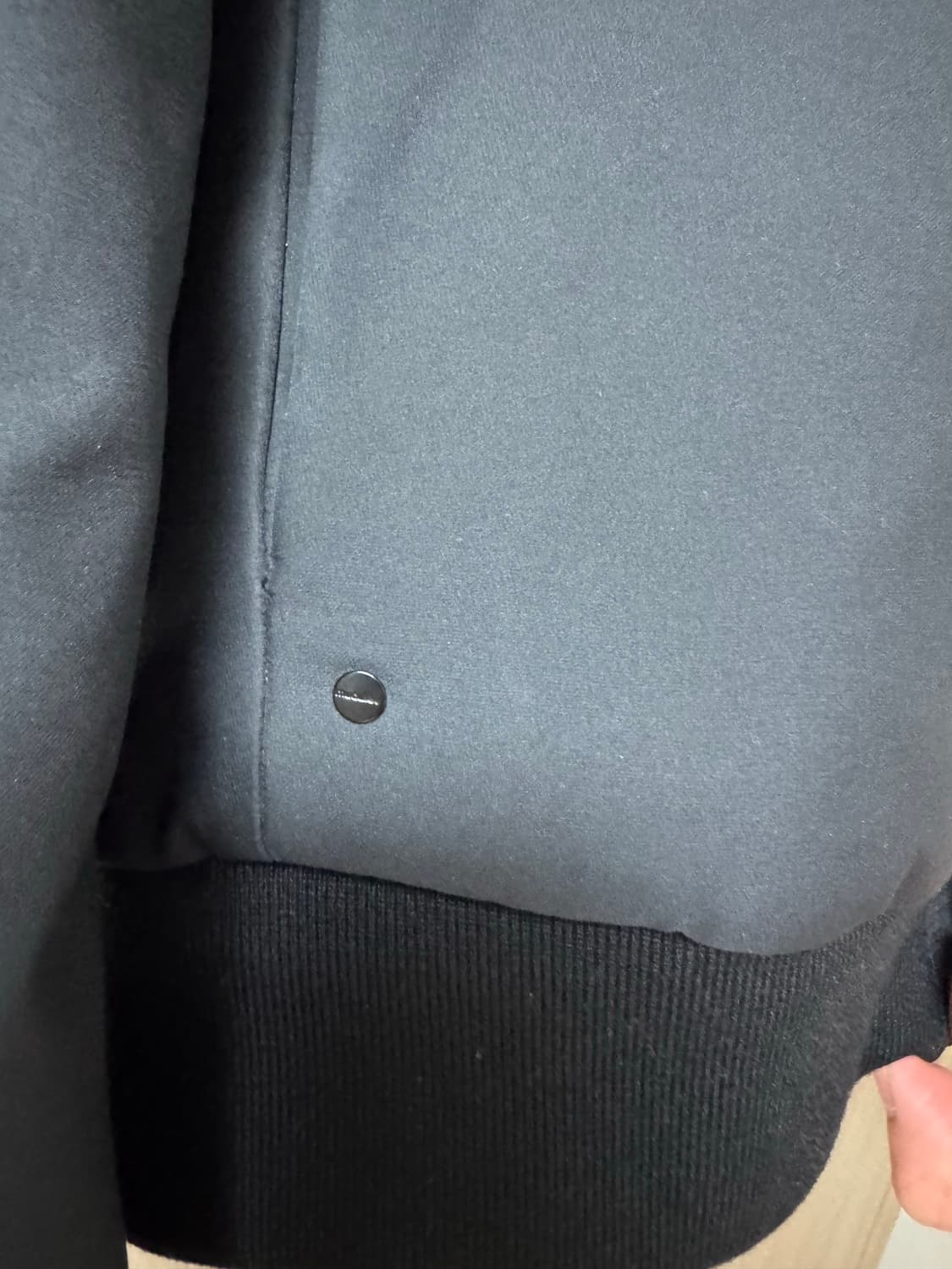 Mudule 머듈 W1 : hidden pocket blouson 상품이미지6