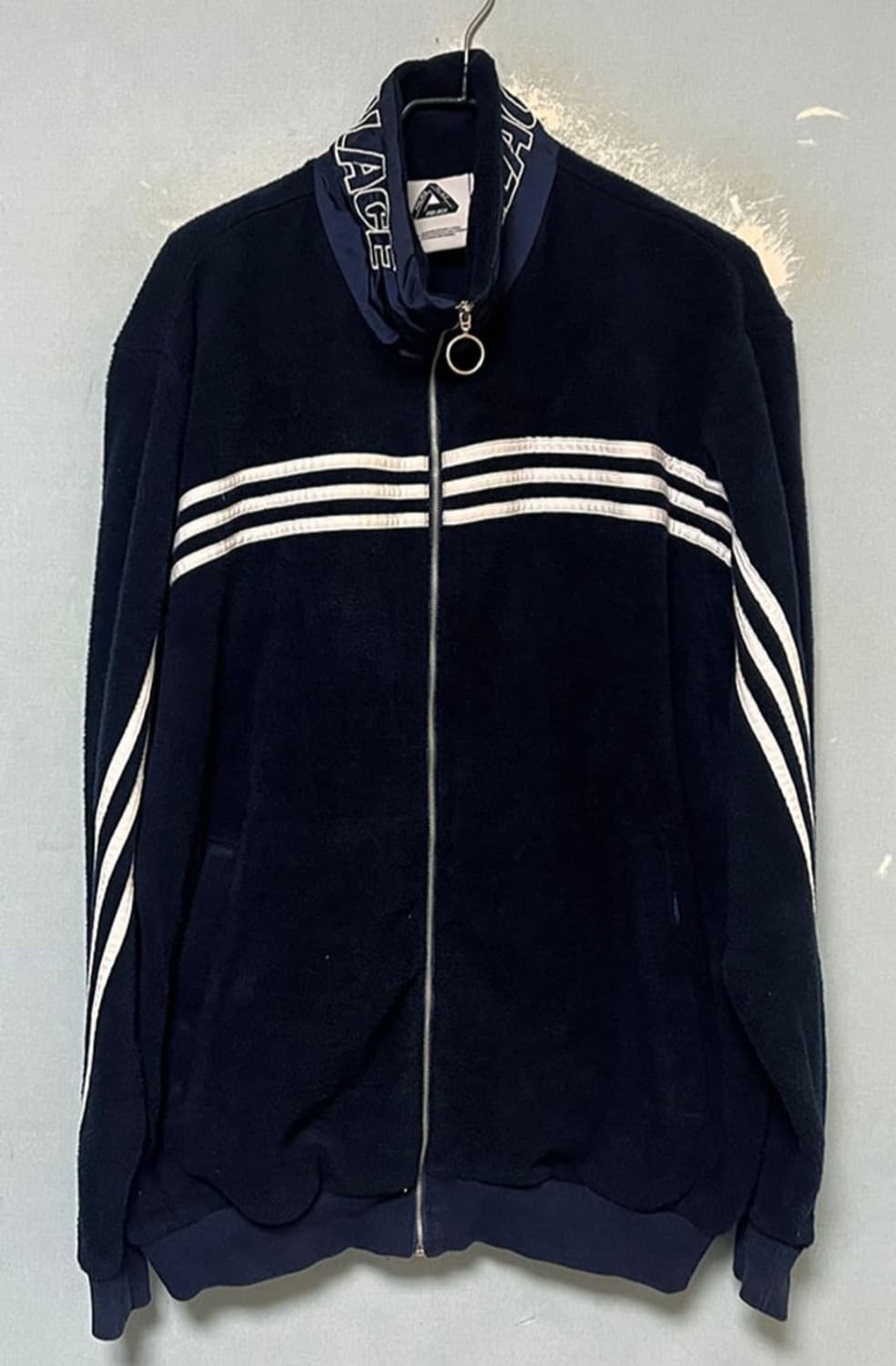 팔라스X아디다스 후리스 집업 XL 105 상품이미지1