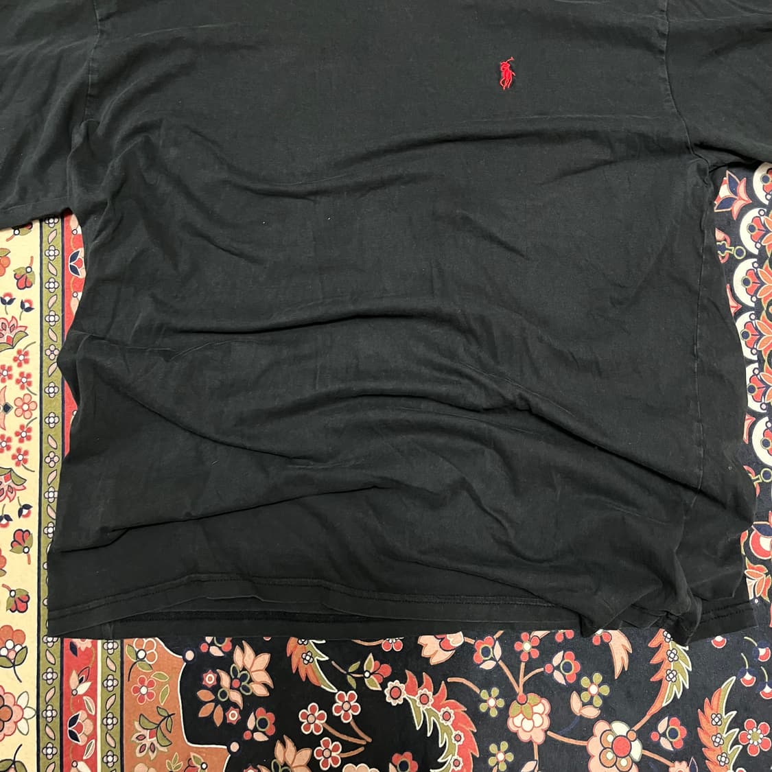 폴로 랄프로렌 크루넥 반팔티 XL/105 상품이미지3