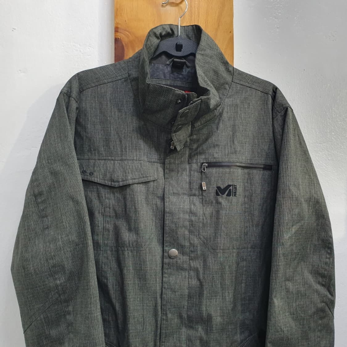 밀레 등산 바람막이자켓(105) 상품이미지2