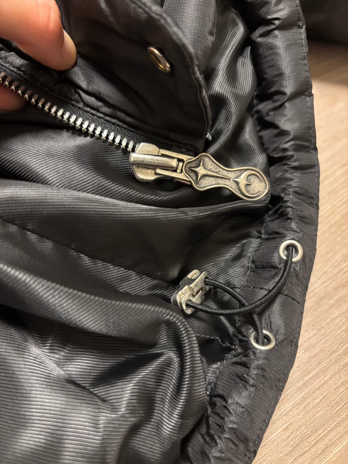 [Thug club] 23FW Cave Goose Down  Jacket 상품이미지8