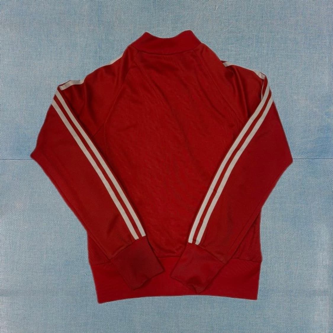 아디다스 트레이닝 져지 레드 상품이미지2