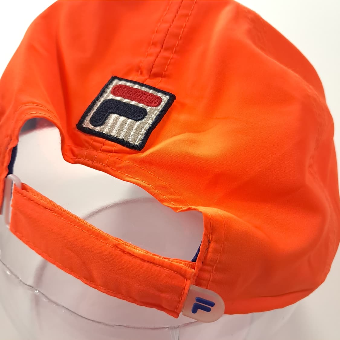 휠라 BNP 파리바 오픈 테니스 자수 패치 볼캡 P2113 상품이미지6