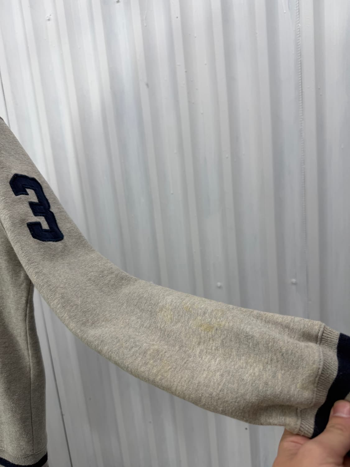 Big Pony hoodie zip 상품이미지7