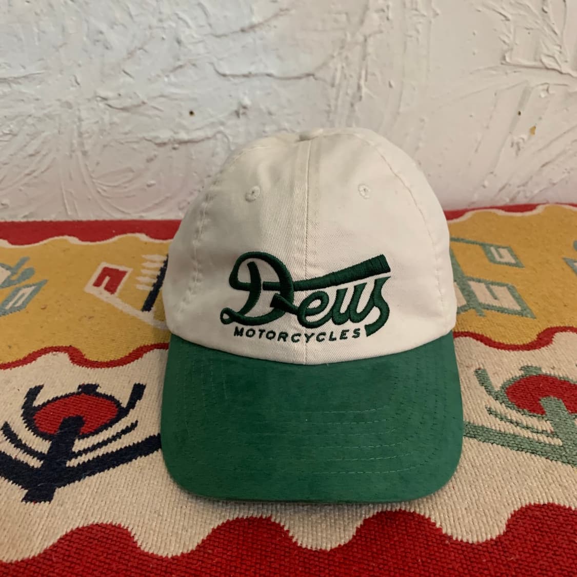 DEUS 데우스 엑스 마키나 릴리프 대드 볼캡 모자 상품이미지2