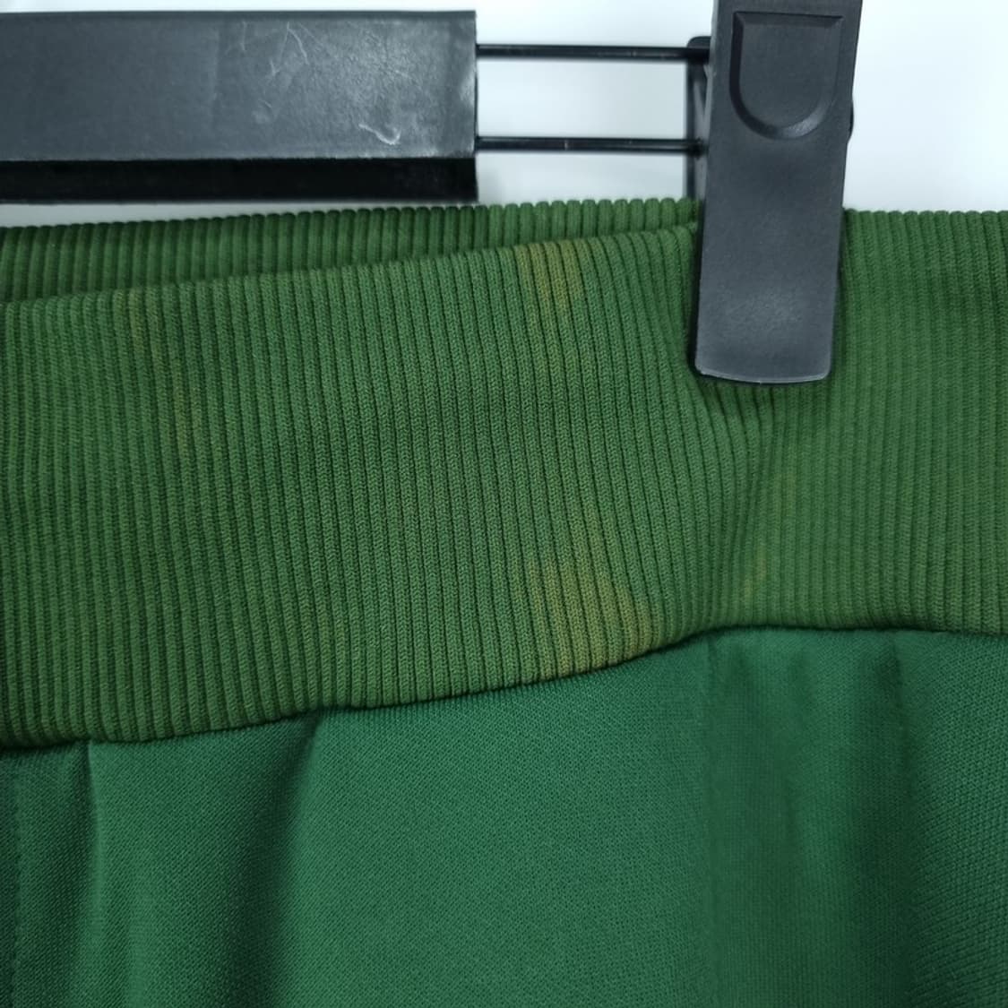 [Y-3 요지 야마모토] 로고 프린팅 스웻 조거 팬츠 카키 P01253 상품이미지8