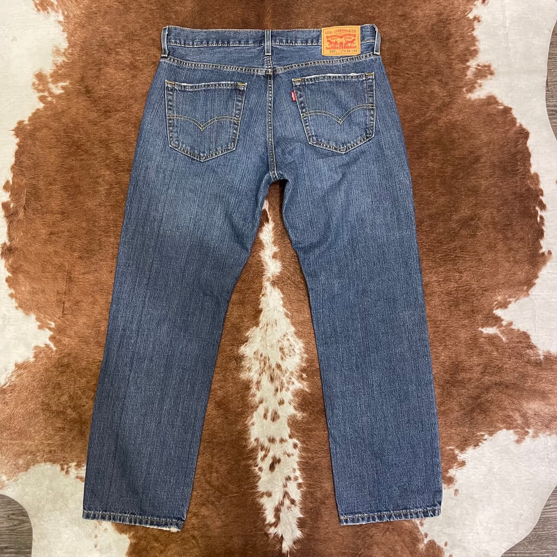 Levi's 559 w34l30 상품이미지6