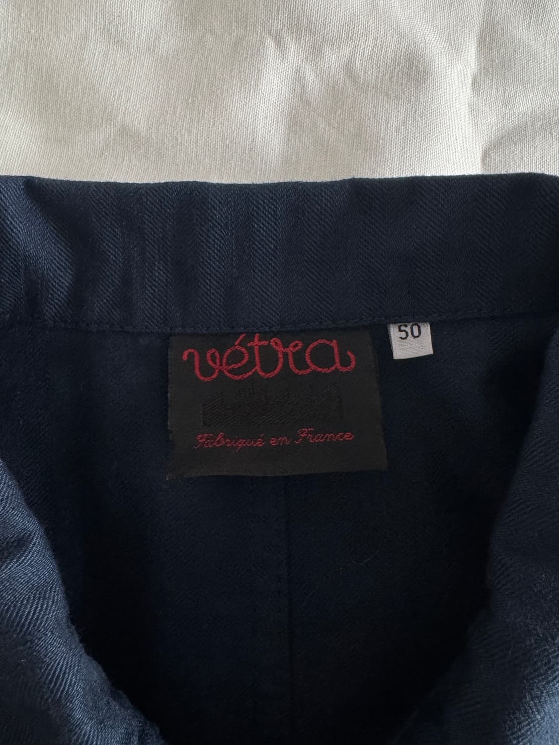 [50] 베트라 헤링본 프렌치 워크자켓 상품이미지3