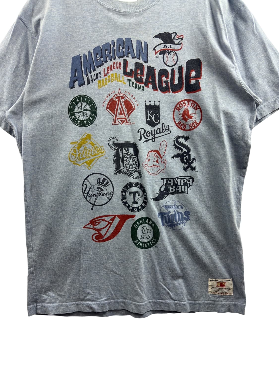 MLB 아메리칸 리그 슬리브729 상품이미지4