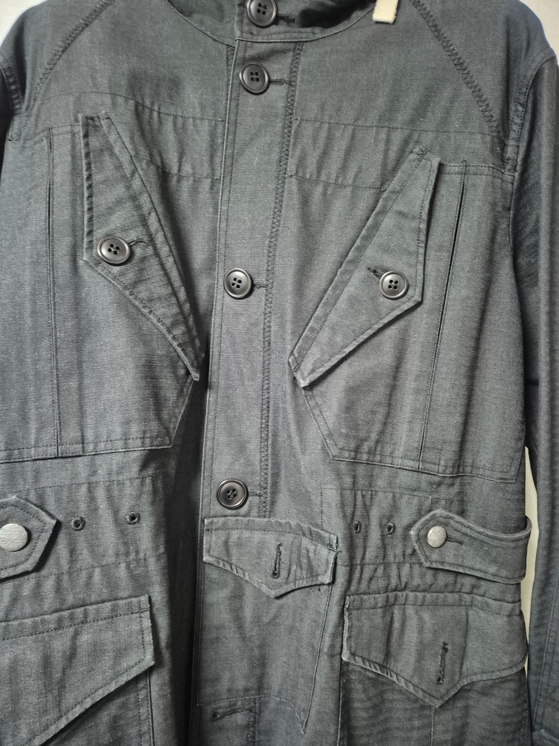 스펙테이터 에어필드 코트 상품이미지2