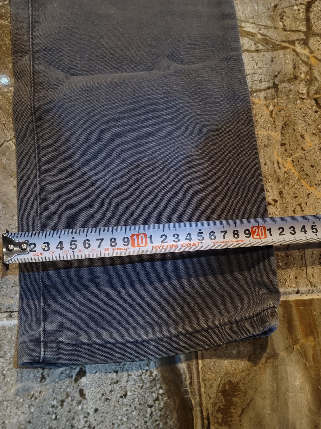 더블알엘 워크팬츠  상품이미지8