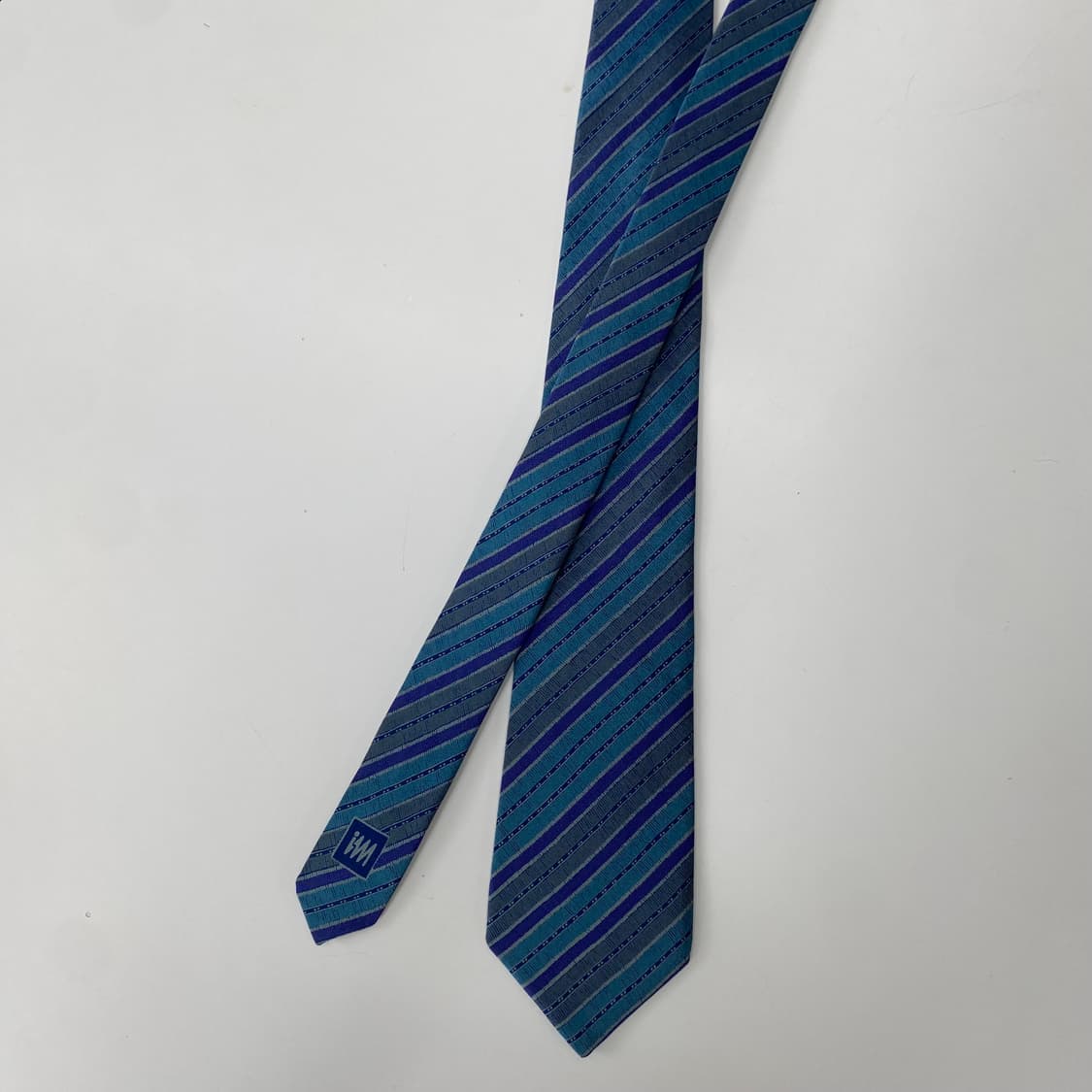 이세이미야케 정품 명품넥타이 (isseymiyake) 7.6cm 상품이미지2