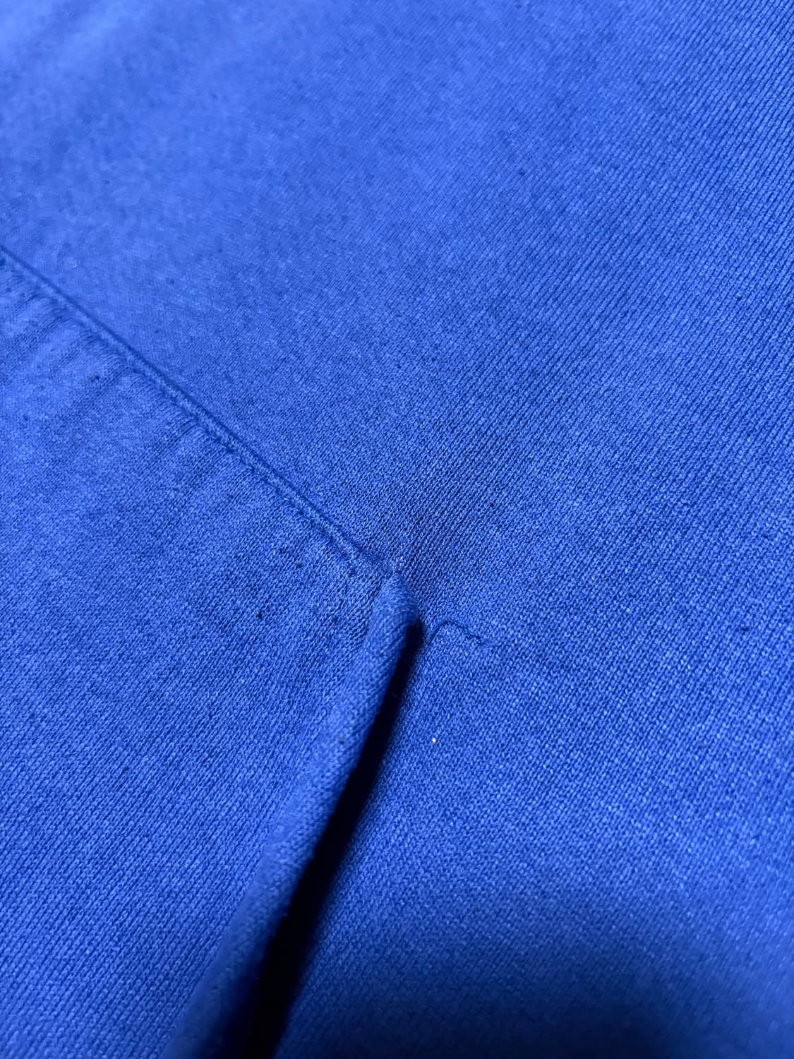 90s 빈티지 러셀 후드 블루 컬러 XL 초레어 상품이미지8