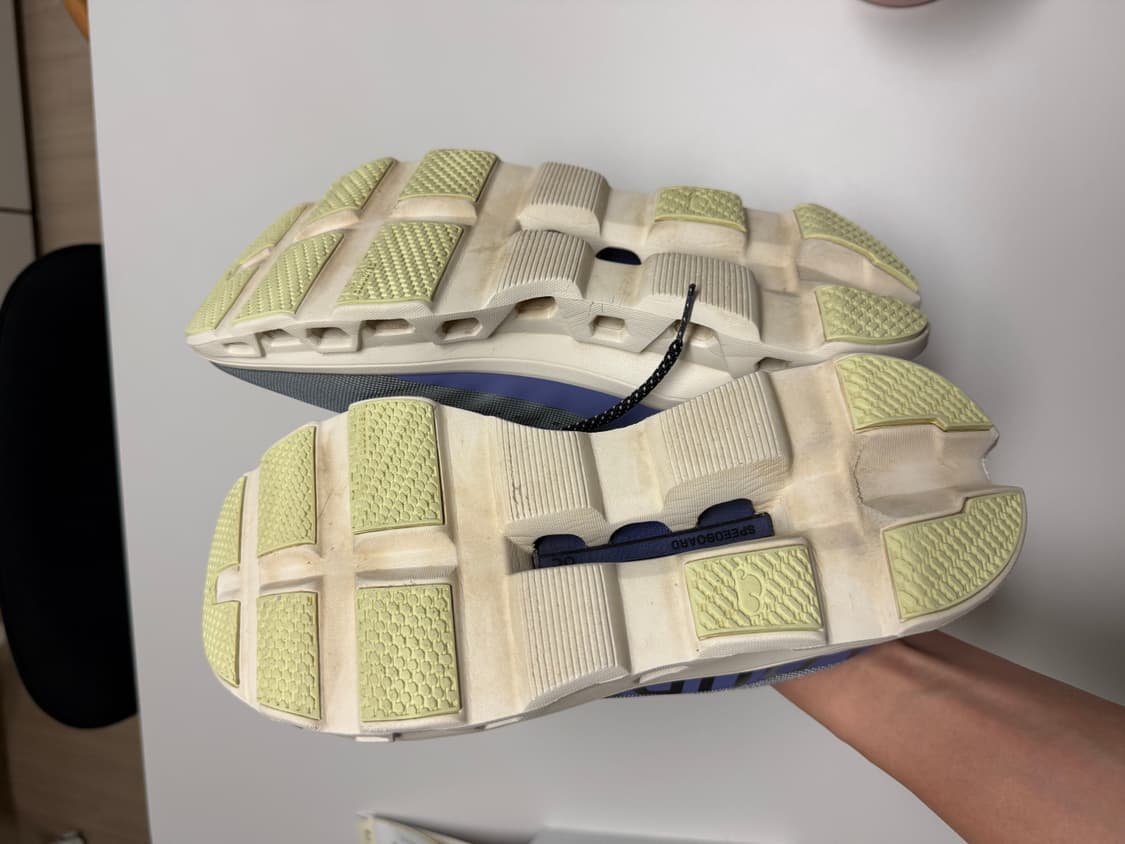 [280mm] 온러닝 클라우드몬스터 미스트 블루베리 상품이미지4