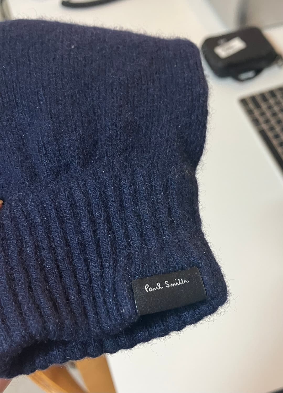 Paul Smith 니트장갑 상품이미지2