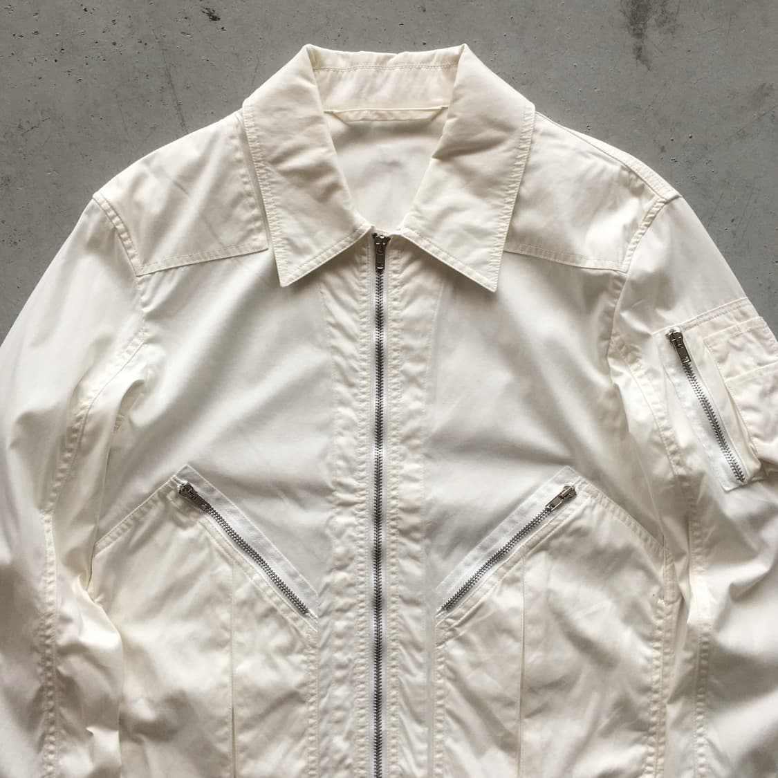 2019ss Helmut Lang Avitor Jacket 상품이미지2