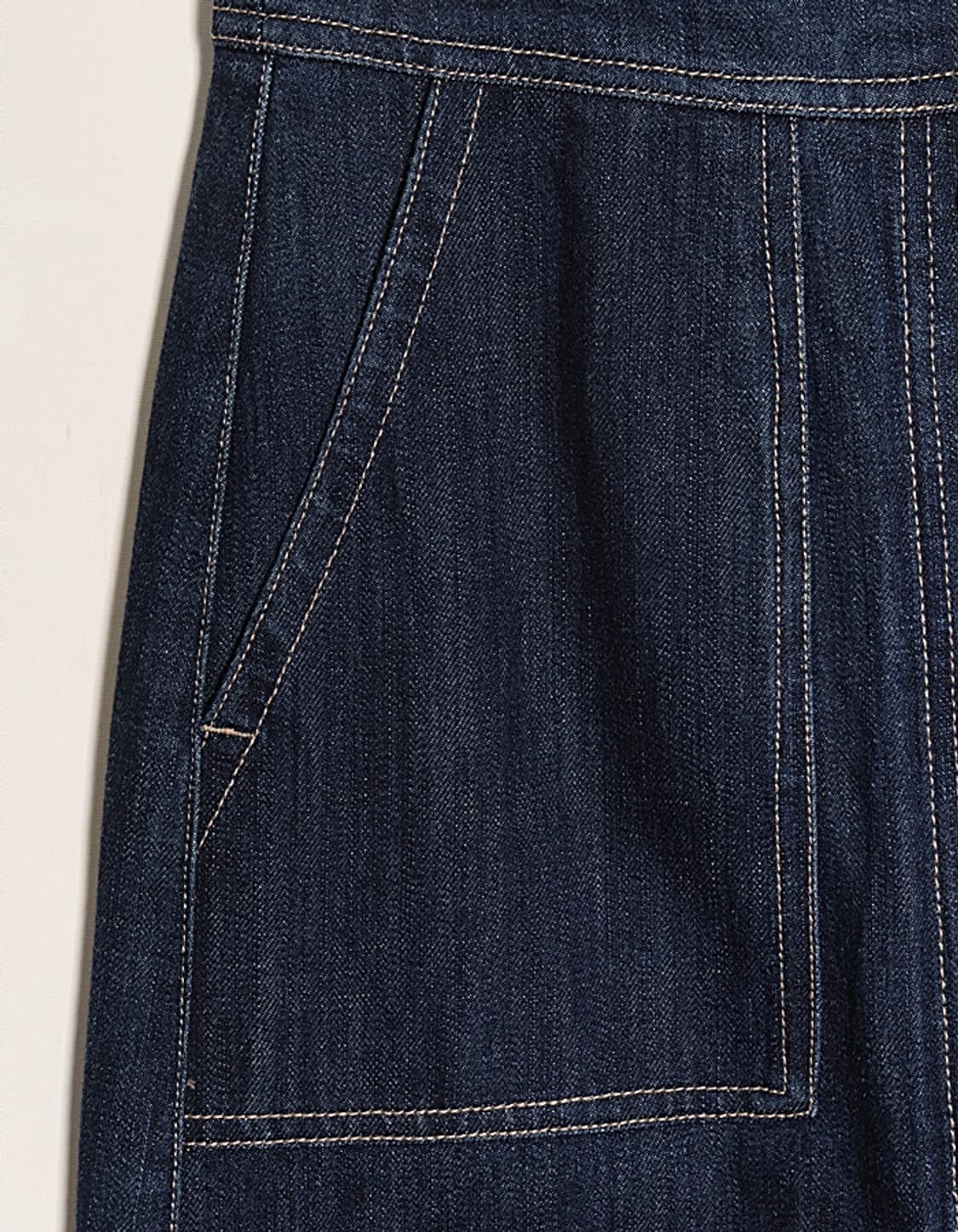 FREDY & GLOSTER Denim Skirt (26) 상품이미지3