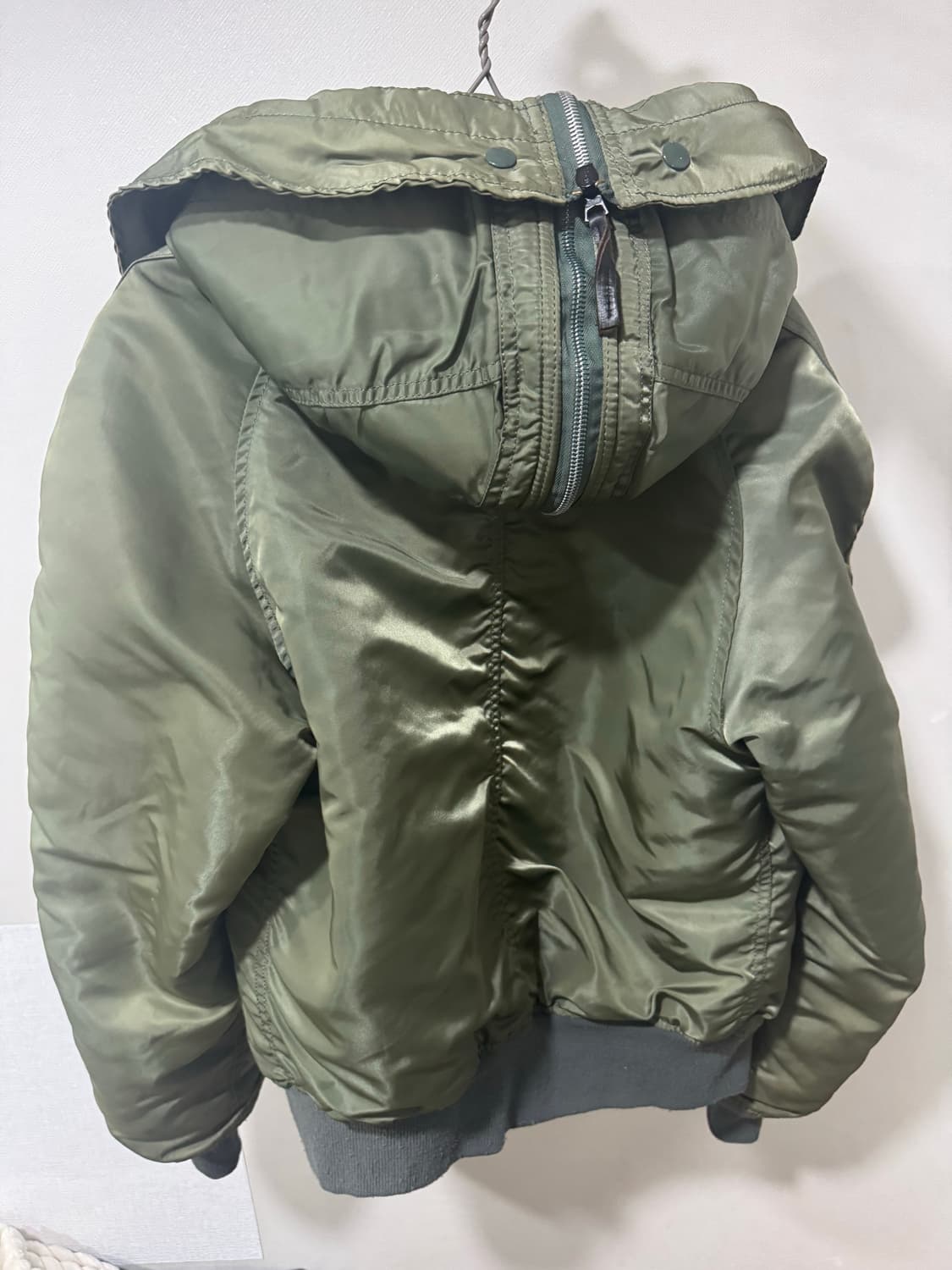 알파인더스트리 자켓 M 상품이미지2