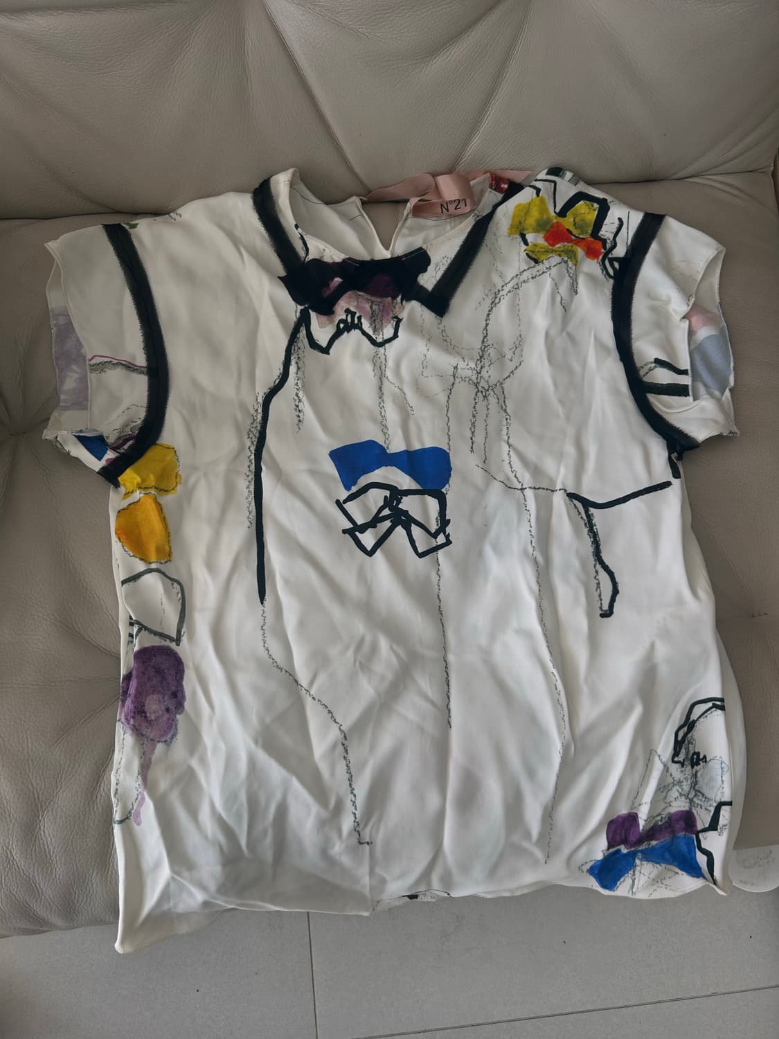 N21 블라우스 상품이미지1