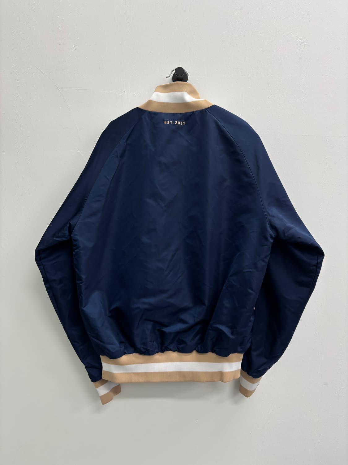 NC 다이노스 구단 집업 자켓 상품이미지3