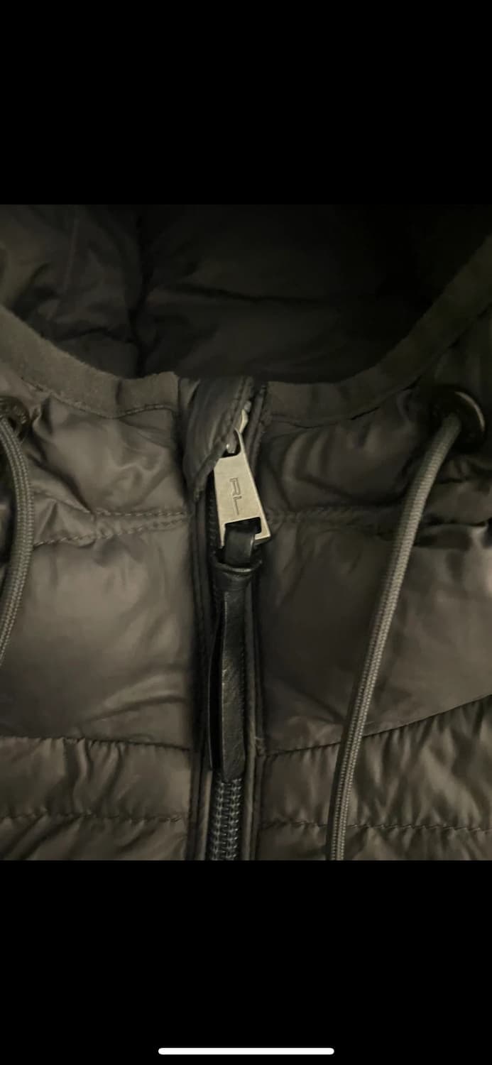 폴로 경량패딩 상품이미지2