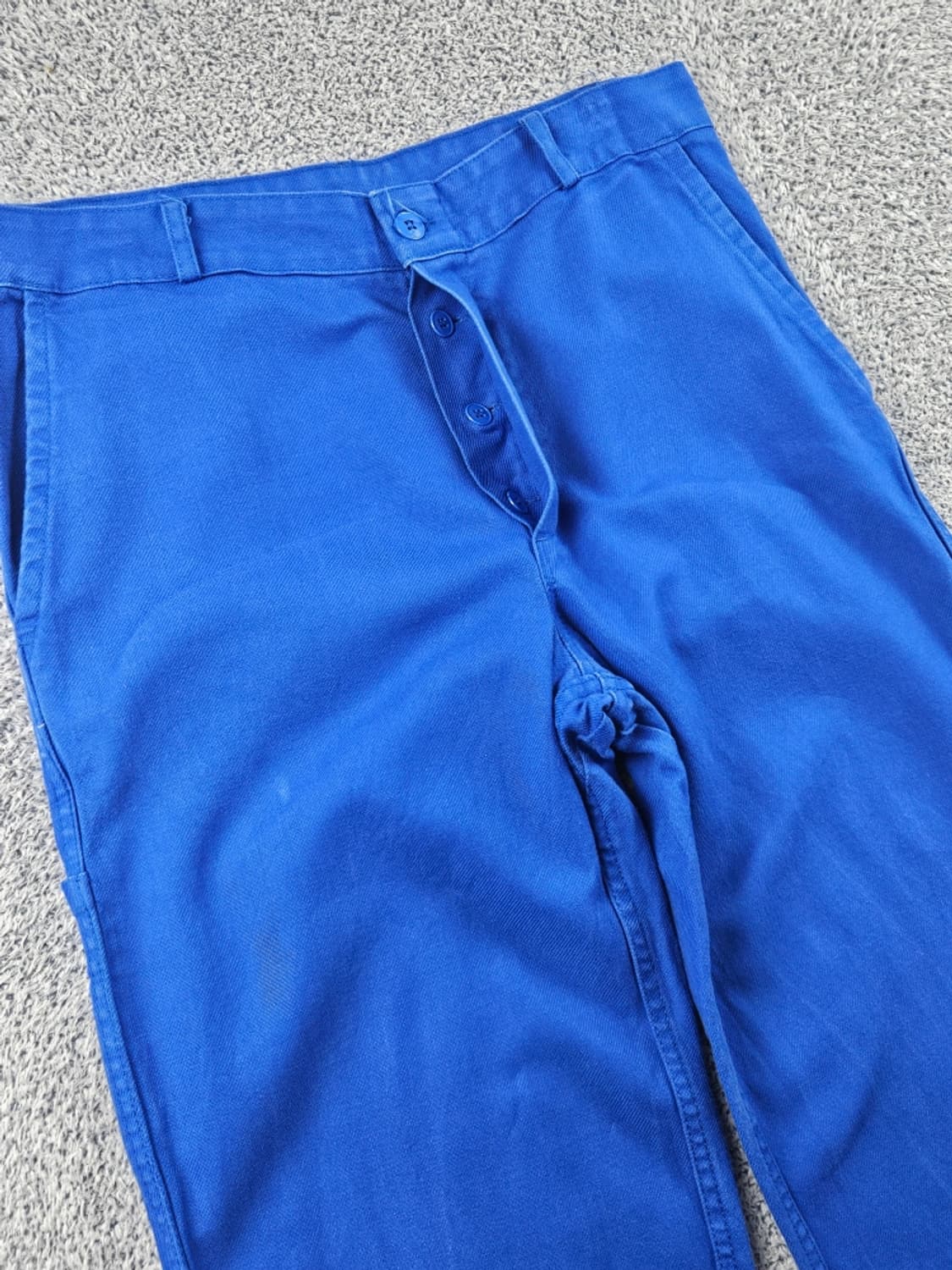 버튼플라이 프렌치 워크 팬츠 ( 30추정 ) / 11399 상품이미지5