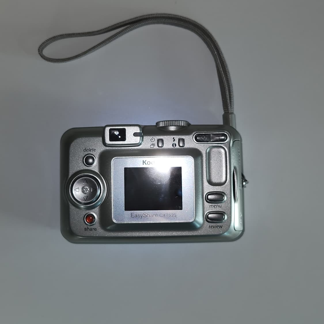 코닥 이지쉐어(Kodak EasyShare) CX7525 부품용 상품이미지2