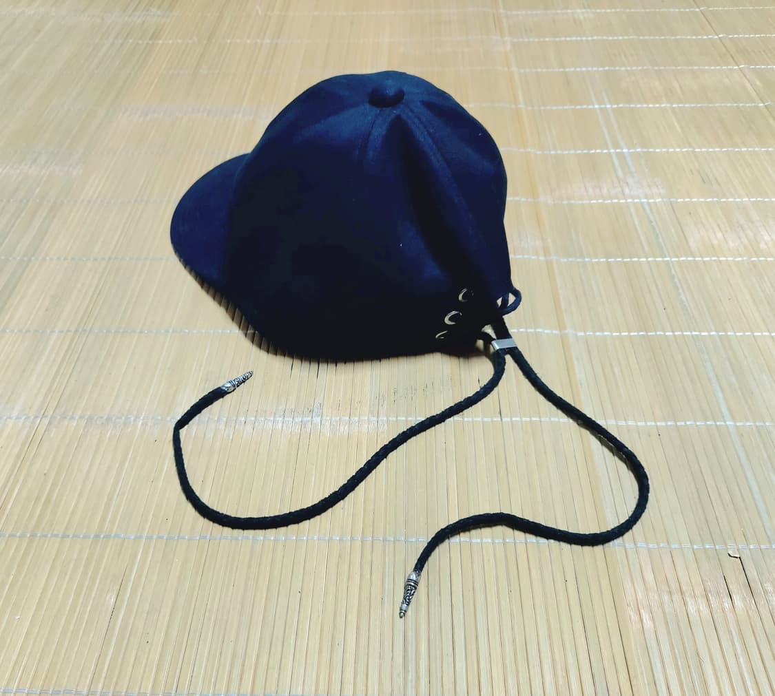 ♤필독♤ 크리스찬 다다 로프 볼캡 상품이미지2