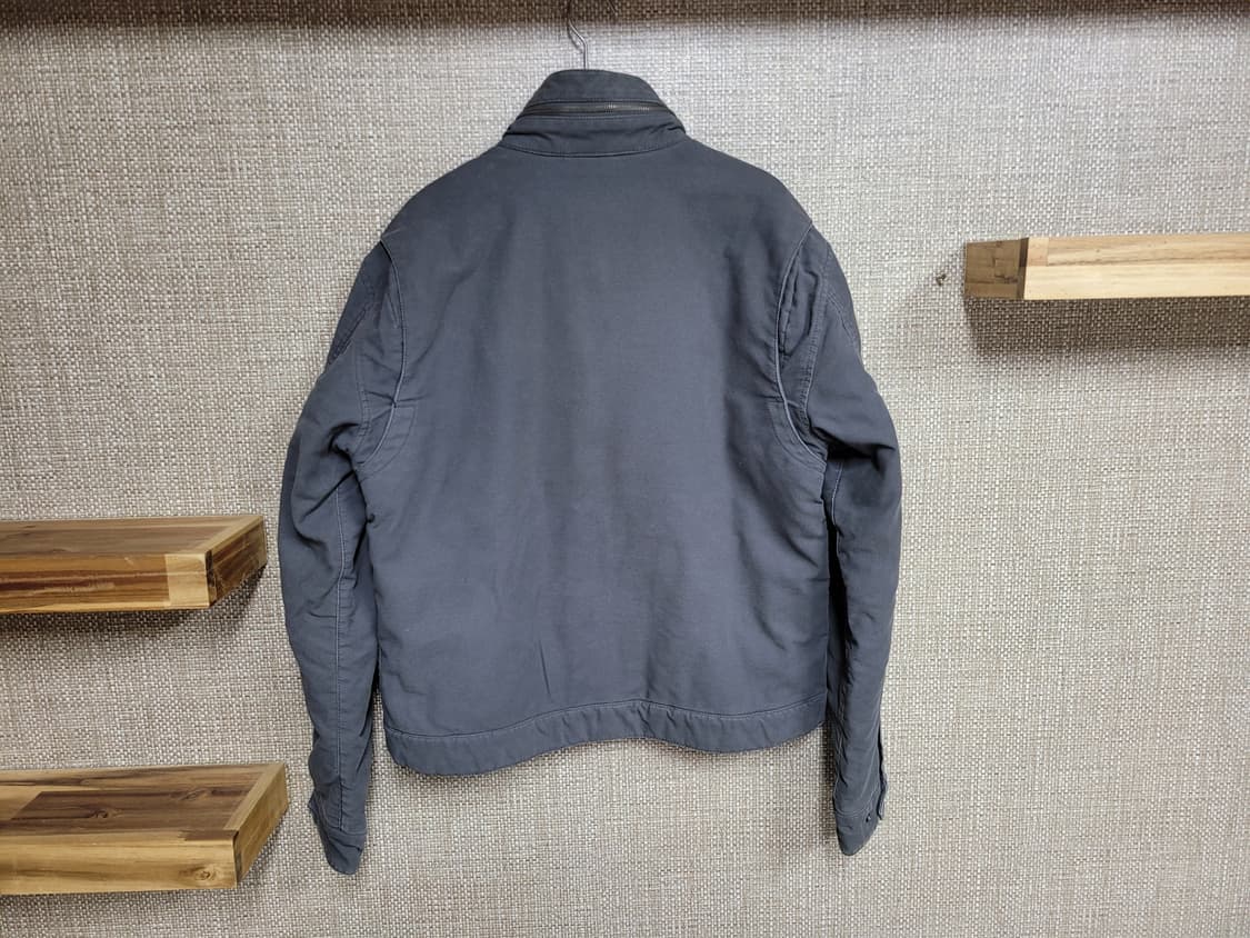 XL 105사이즈 캘빈클라인 빈티지 워크자켓 누빔 아메카지  상품이미지3