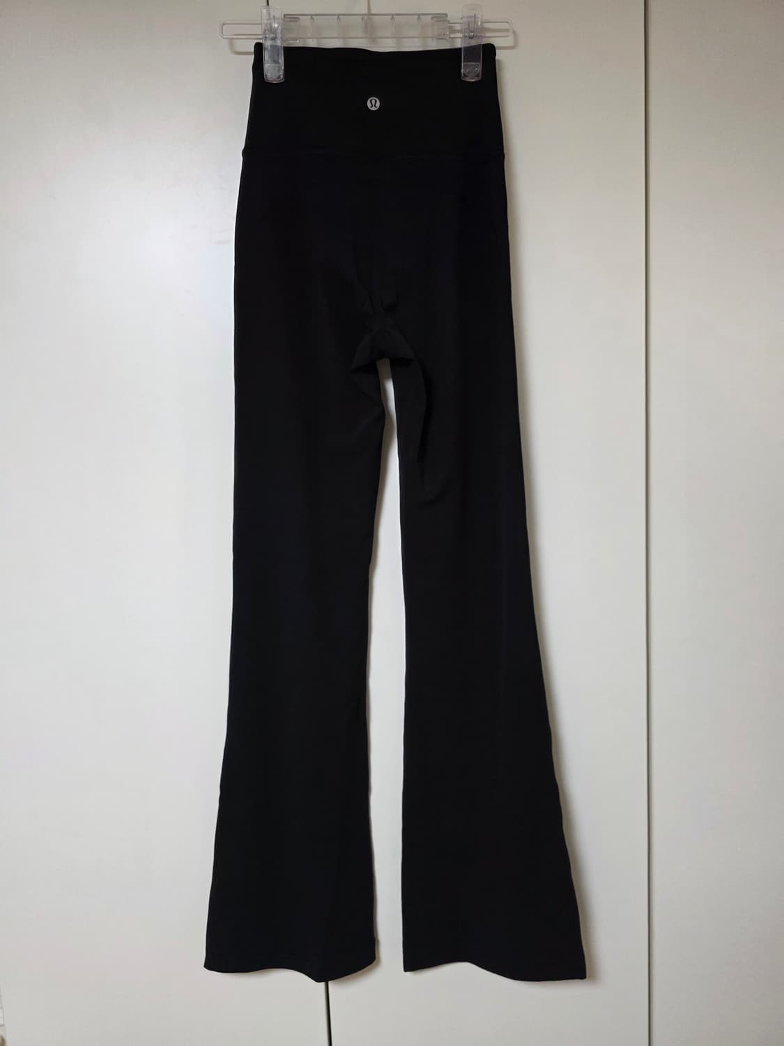 룰루레몬 그루브 플레어 팬츠 xs 아시아핏 상품이미지5