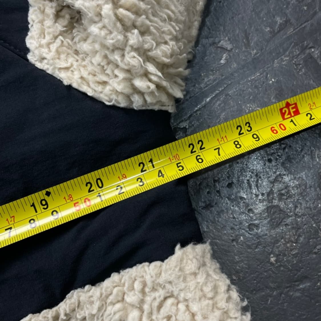 100 콜럼비아 뽀글이 후리스  상품이미지7