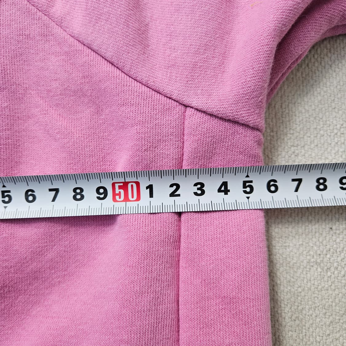 XL 나이키 드라이핏 크롭 티셔츠 0305Y 상품이미지6