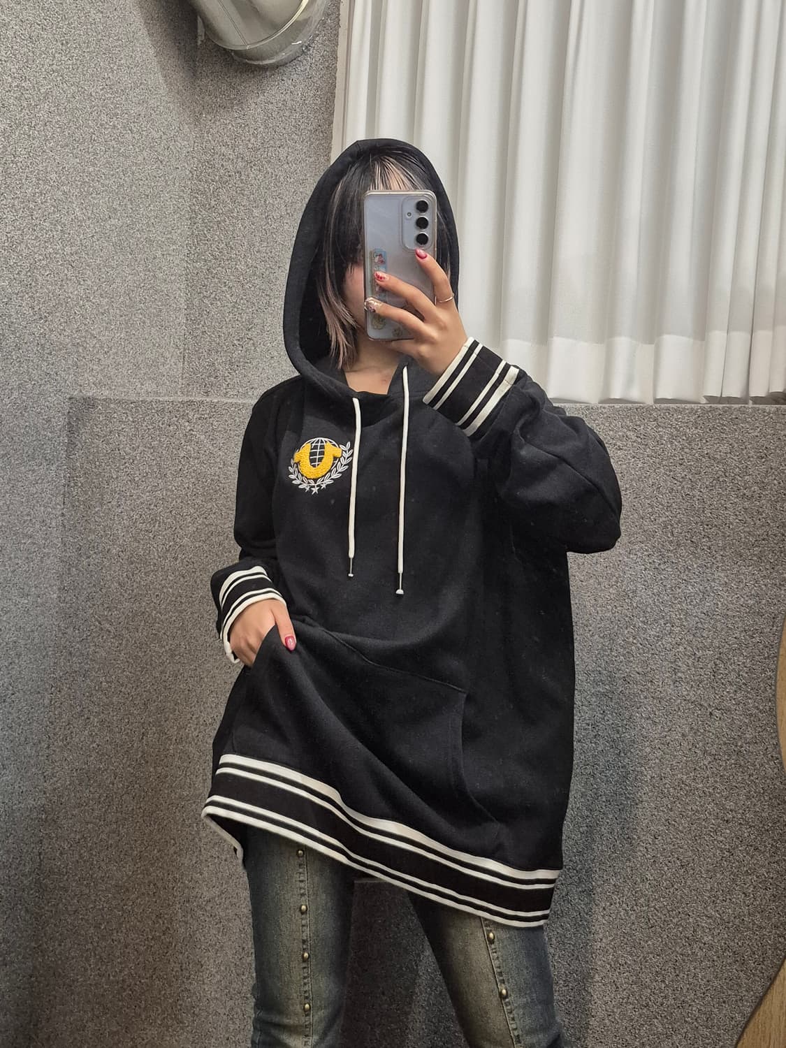 TRUE RELIGION PATCH HOODIE 상품이미지1