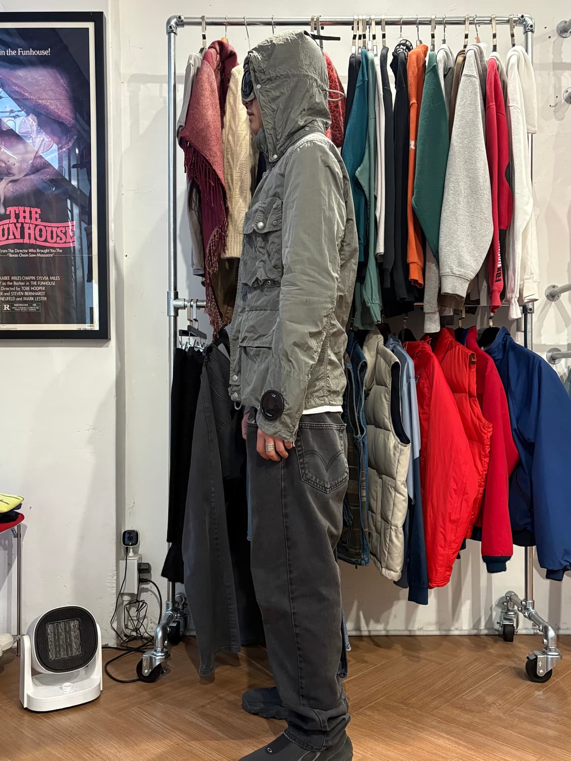 13SS C.P Company Mille Miglia 자켓 상품이미지6