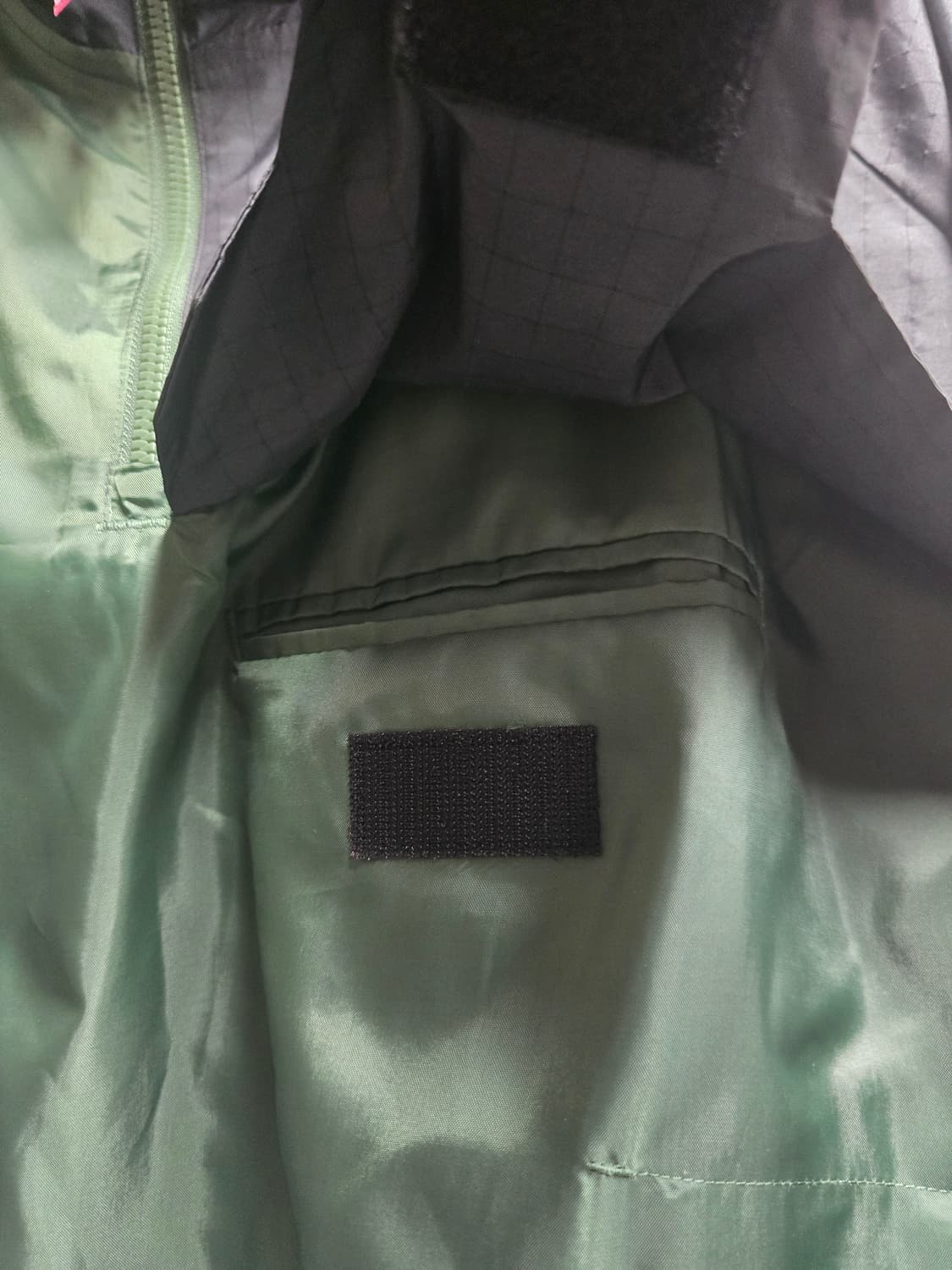 아디다스 반집업 후드 바람박이(방수.방풍)S 상품이미지2