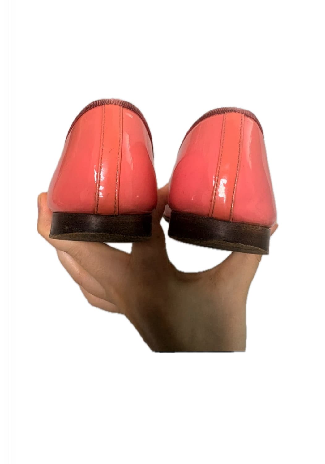 Chanel flat 38 상품이미지3