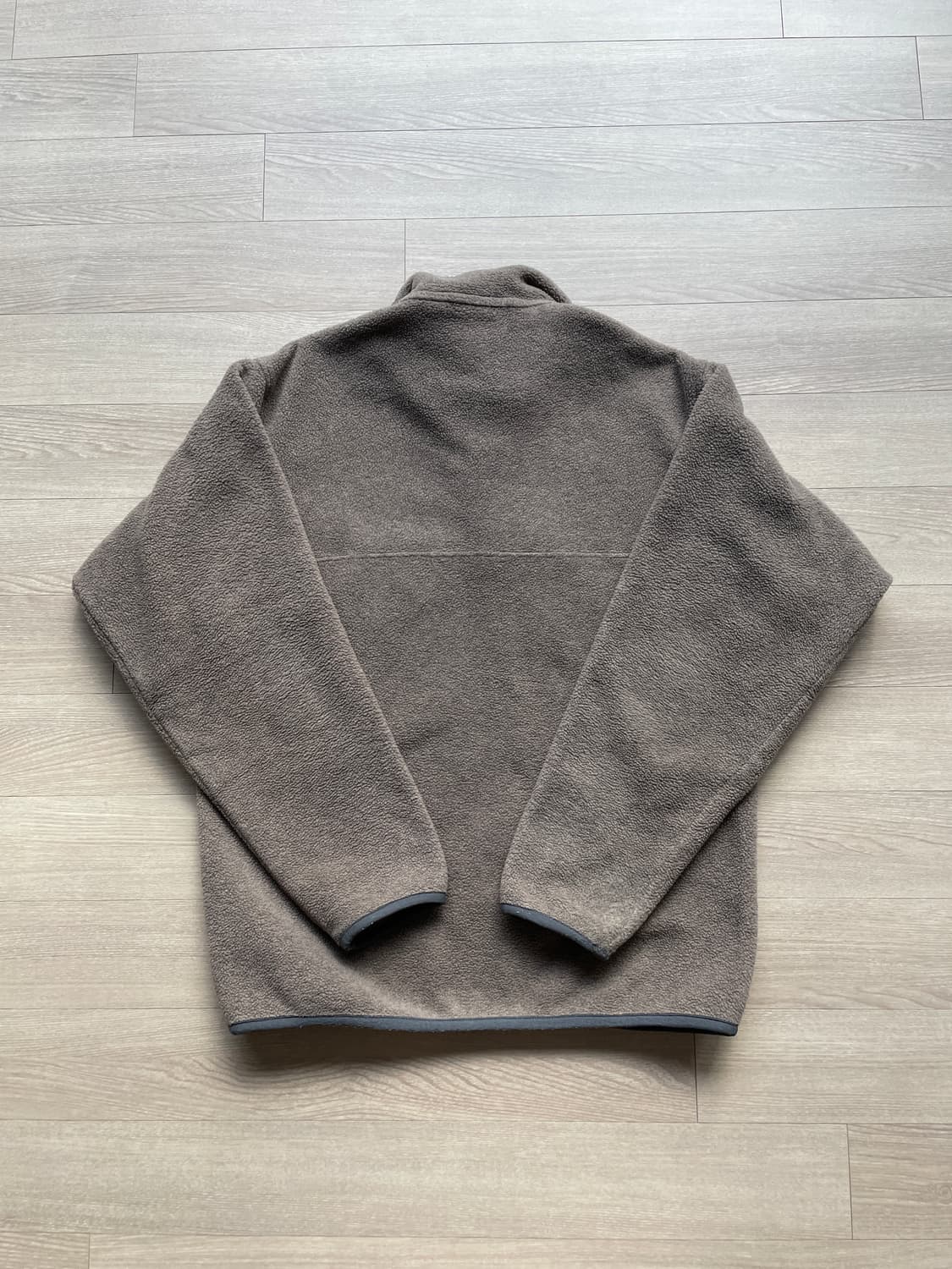 90s 파타고니아 신칠라 라이트 브라운 핑크 상품이미지2