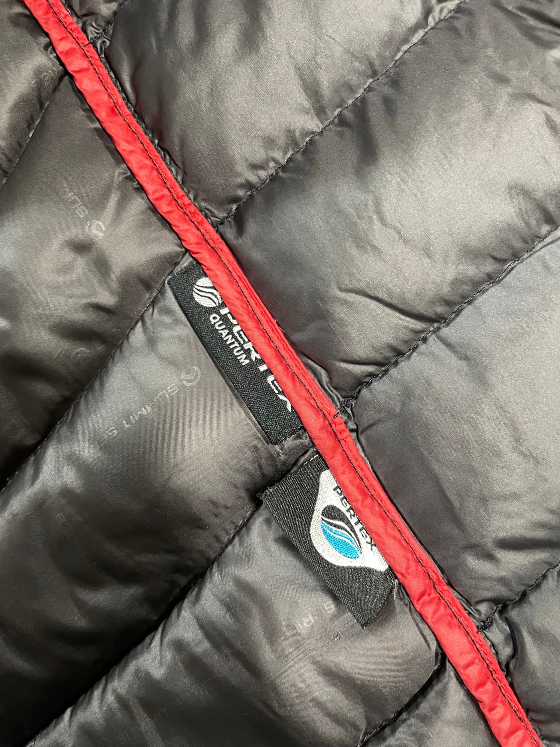 노스페이스 퍼텍스 퀀텀 써밋 경량패딩  상품이미지7