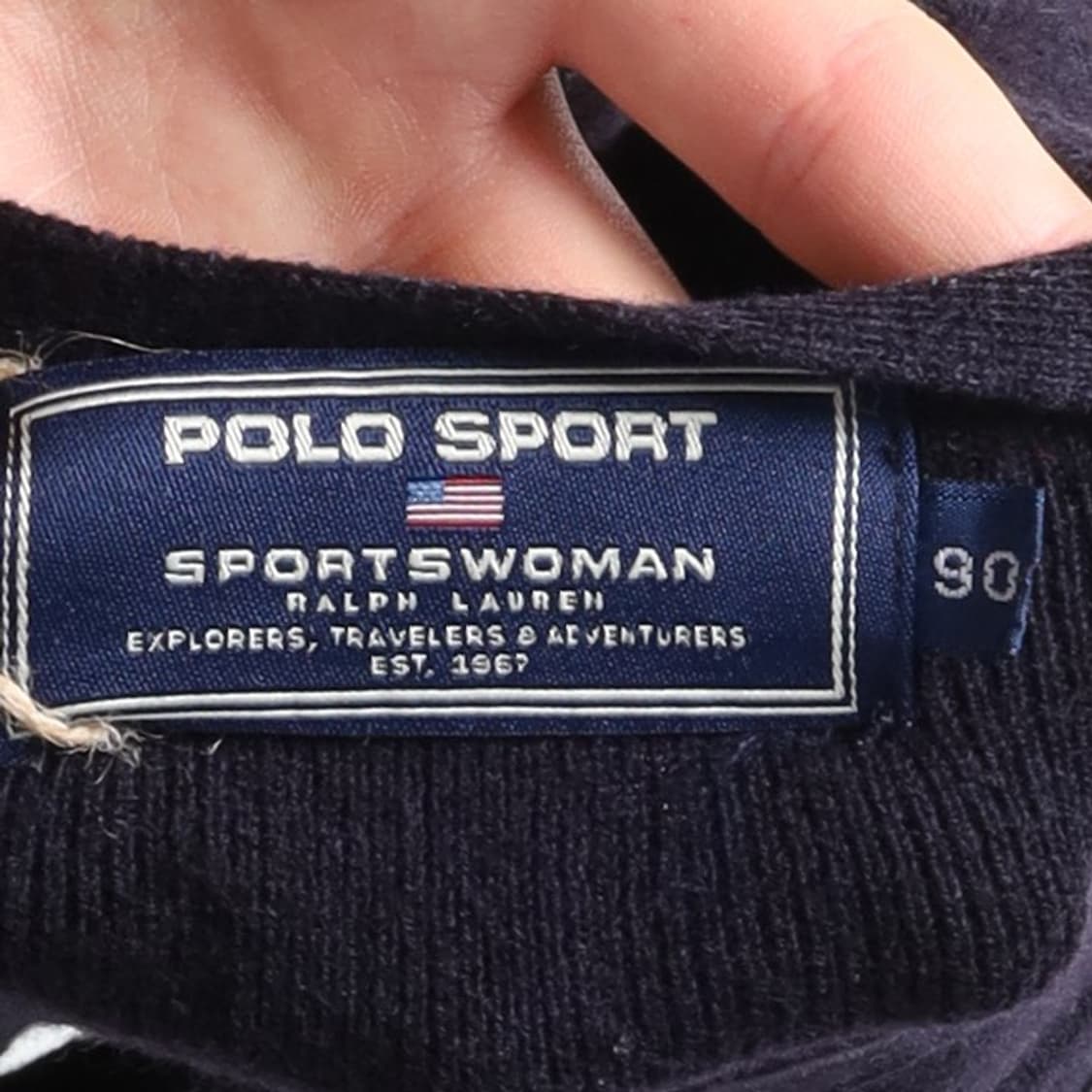 폴로 스포츠 Polo Sport Wool Knit 
 상품이미지7