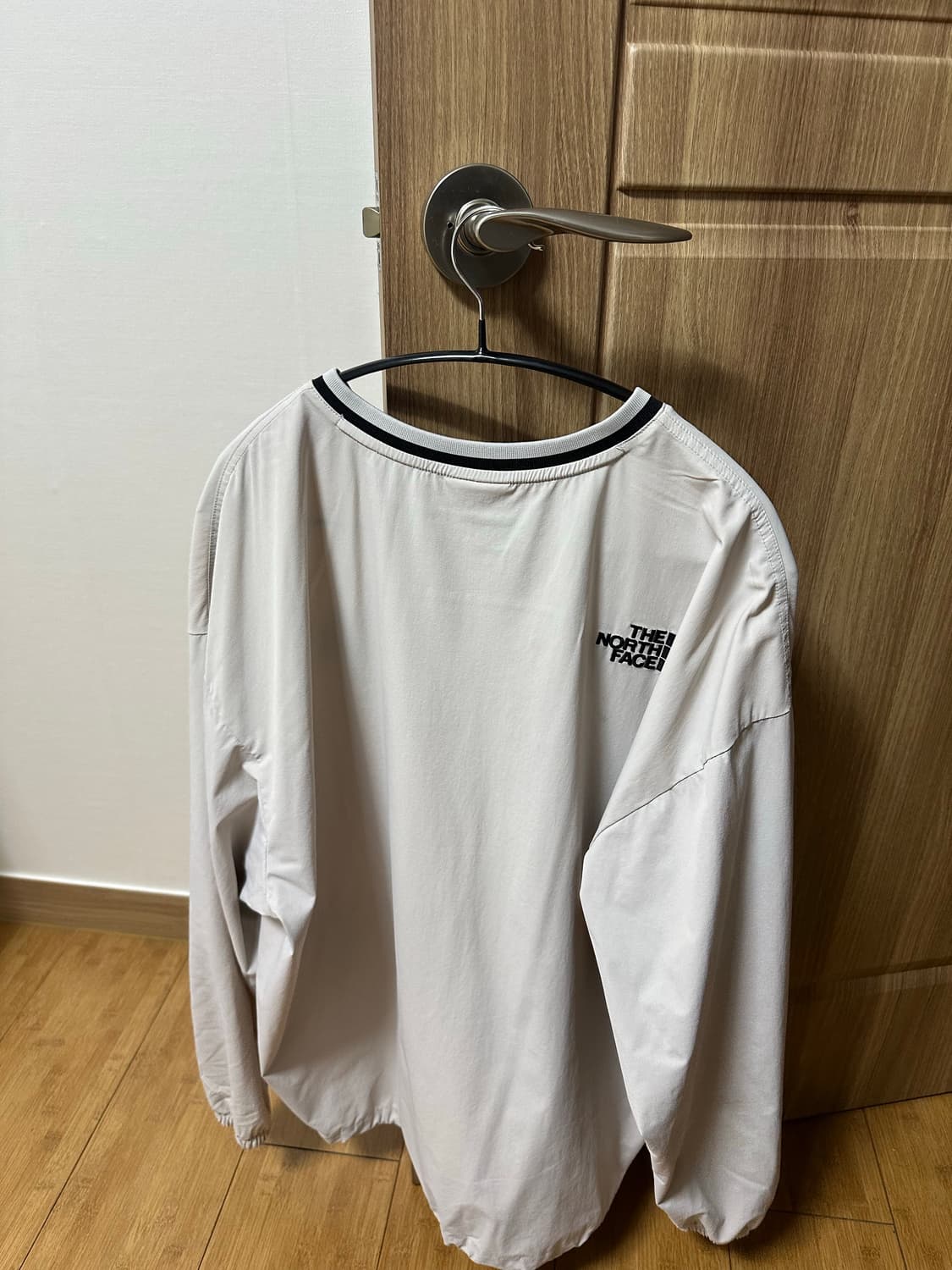 노스페이스 화이트 라벨 필드 크루넥 XL 상품이미지2