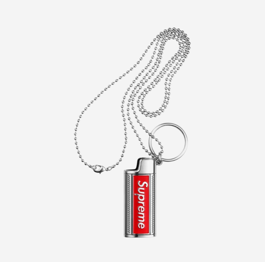 Supreme Metal Lighter Holster - 19SS 상품이미지1