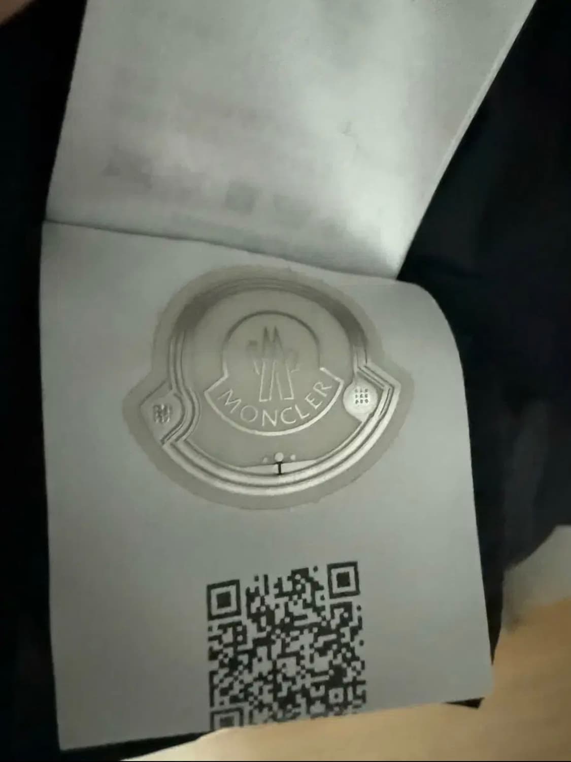 몽클레어 니트패딩 정품 상품이미지5